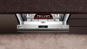 Встраиваемая посудомоечная машина Нефф S857YMX02E фото 2 Встраиваемая посудомоечная машина Neff S857YMX02E фото 2