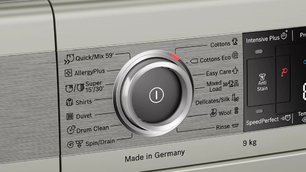 Стиральная машина Бош WAV28MX0ME фото 3 Стиральная машина Bosch WAV28MX0ME фото 3