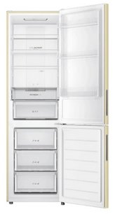 Холодильник Хайер CEF538CCG фото 3 Холодильник Haier CEF538CCG фото 3