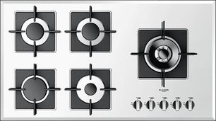 Варочная панель Фулгор Милано LH 905 G WK WH фото Варочная панель Fulgor Milano LH 905 G WK WH фото