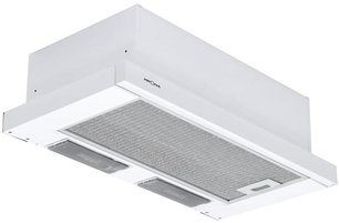 Вытяжка Krona UNA 600 white PB фото 3 Вытяжка Krona UNA 600 white PB фото 3