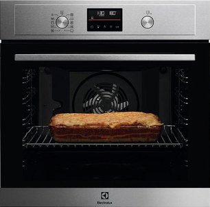 Духовой шкаф Электролюкс EOF4P56X фото Духовой шкаф Electrolux EOF4P56X фото