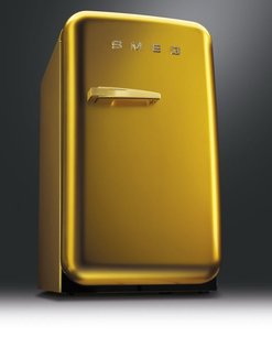 Мини-бар Смег FAB5RDG1 фото 2 Мини-бар Smeg FAB5RDG1 фото 2