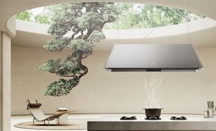 Вытяжка Элика IKONA MAXXI PURE IX/F/120 фото 4 Вытяжка Elica IKONA MAXXI PURE IX/F/120 фото 4