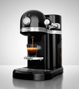 Кофемашина Китчен Эйд 5KES0503EOB фото 4 Кофемашина KitchenAid 5KES0503EOB фото 4