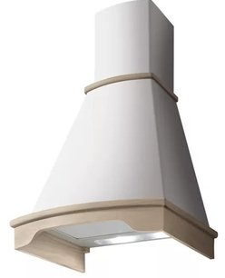 Вытяжка Элика CORALINE WH/A/60 T.GREZZO фото 3 Вытяжка Elica CORALINE WH/A/60 T.GREZZO фото 3