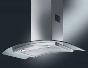 Вытяжка Смег KV90X-2 фото 2 Вытяжка Smeg KV90X-2 фото 2