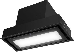 Вытяжка Maunfeld MZR 74 Lux Вlack фото 2