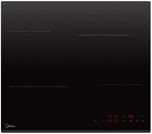 Варочная панель Midea MCH64303F фото