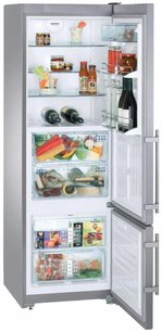 Холодильник Liebherr CBNes 3656 Premium BioFresh NoFrost фото