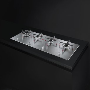 Варочная панель Смег PX140 фото 2 Варочная панель Smeg PX140 фото 2