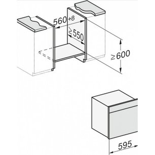Духовой шкаф Миле DO 7860 OBSW фото 4 Духовой шкаф Miele DO 7860 OBSW фото 4