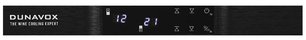 Встраиваемый винный шкаф Дунавокс DXB-24.51B.TO фото 4 Встраиваемый винный шкаф Dunavox DXB-24.51B.TO фото 4