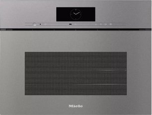 Встраиваемая пароварка Миле DGC 7845 HCX PRO GRGR фото Встраиваемая пароварка Miele DGC 7845 HCX PRO GRGR фото
