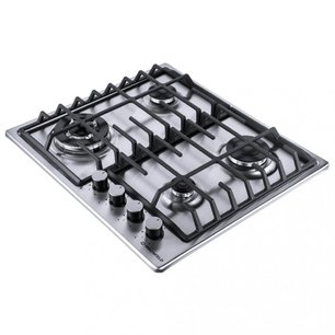 Газовая варочная панель MAUNFELD EGHS.64.63CS/G фото 4