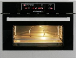 Пароварка Куперсбуш EDG 6400.1 E фото 3 Пароварка Kuppersbusch EDG 6400.1 E фото 3