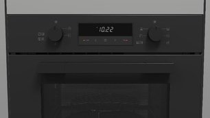 Встраиваемая микроволновая печь Фулгор Милано FUGMO 4505 MT MBK фото 4 Встраиваемая микроволновая печь Fulgor Milano FUGMO 4505 MT MBK фото 4