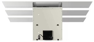 Вытяжка Maunfeld CASCADA TRIO 90 BIEGE фото 3