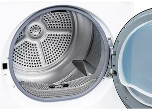 Сушильная машина Мидеа MD1180BH60/W фото 2 Сушильная машина Midea MD1180BH60/W фото 2