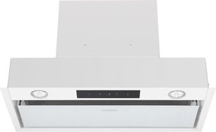 Встраиваемая кухонная вытяжка MAUNFELD Fantasy Light 60 белый фото 2 Встраиваемая кухонная вытяжка MAUNFELD Fantasy Light 60 белый фото 2