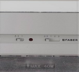 Вытяжка Фабер VALUE SL 3 X A60 фото 4 Вытяжка Faber VALUE SL 3 X A60 фото 4