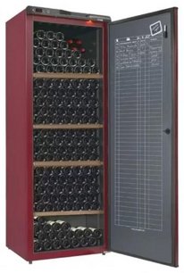 Винный шкаф Климадифф CV295 фото Винный шкаф Climadiff CV295 фото