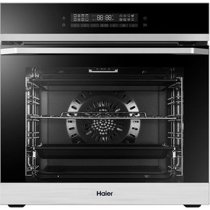 Электрический духовой шкаф Haier HOQ-F5AABX фото