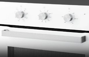 Электрический духовой шкаф Зигмунд Штайн E 176 W фото 2 Электрический духовой шкаф Zigmund Shtain E 176 W фото 2