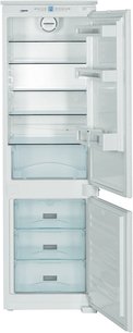 Встраиваемый двухкамерный холодильник Либхер ICS 3314 Comfort фото 2 Встраиваемый двухкамерный холодильник Liebherr ICS 3314 Comfort фото 2