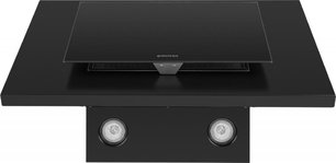 Кухонная вытяжка MAUNFELD Tower Light 60 черный фото 4