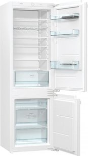 Встраиваемый двухкамерный холодильник Gorenje RKI2181E1 фото 2