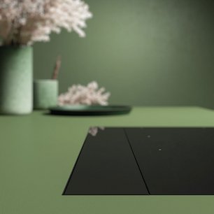 Варочная панель с вытяжкой Falmec BRERA 75 VETRO NERO фото 4