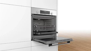 Духовой шкаф Бош HBJ354AS0Q фото 4 Духовой шкаф Bosch HBJ354AS0Q фото 4