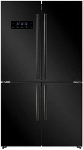 Холодильник Генкул GDCD-595WL фото Холодильник GENCOOL GDCD-595WL фото