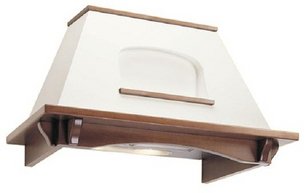 Вытяжка Falmec Ninfea Gardenia 90 (600) S мореный дуб фото 4