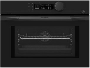 Встраиваемая микроволновая печь Де Дитрих DKC4536B фото Встраиваемая микроволновая печь De Dietrich DKC4536B фото
