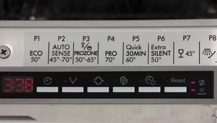 Посудомоечная машина АЕГ F78420VI1P фото 3 Посудомоечная машина AEG F78420VI1P фото 3