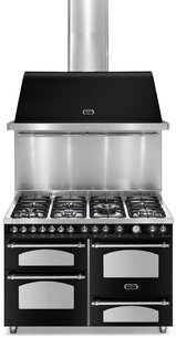 Вытяжка Лофра DOLCEVITA 120 Nero Matt фото 3 Вытяжка Lofra DOLCEVITA 120 Nero Matt фото 3