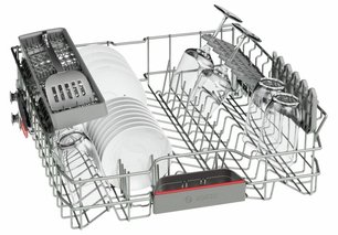 Посудомоечная машина Бош SMV45IX01R фото 4 Посудомоечная машина Bosch SMV45IX01R фото 4