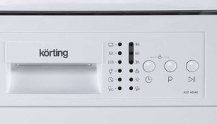 Отдельностоящая посудомоечная машина Кертинг KDF 45240 фото 4 Отдельностоящая посудомоечная машина Korting KDF 45240 фото 4