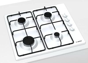 Газовая варочная панель Bosch PBP6C2B82O фото 2