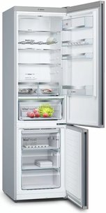 Холодильник Бош KGN39LR3AR фото 4 Холодильник Bosch KGN39LR3AR фото 4