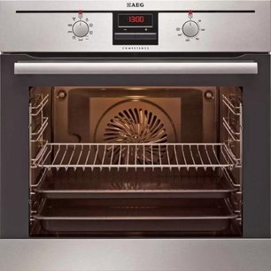 Духовой шкаф AEG BE5300202M фото