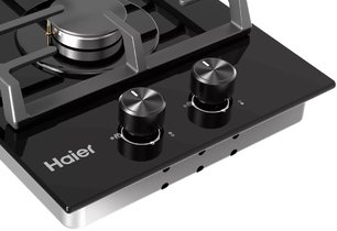 Варочная панель Хайер HHX-G32CWLB фото 4 Варочная панель Haier HHX-G32CWLB фото 4