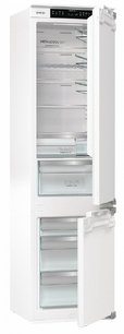 Встраиваемый холодильник Горение NRKI519E82WF фото Встраиваемый холодильник Gorenje NRKI519E82WF фото