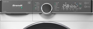 Стиральная машина Брандт WFB386QWE фото 2 Стиральная машина Brandt WFB386QWE фото 2