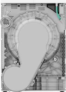 Сушильная машина АЕГ TR838P4E фото 4 Сушильная машина AEG TR838P4E фото 4