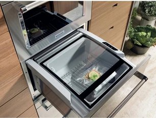 Вакуумный упаковщик Китчен Эйд KVXXX44601 фото 4 Вакуумный упаковщик KitchenAid KVXXX44601 фото 4