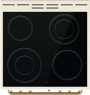 Электрическая плита Горение GECS6B70CLI фото 4 Электрическая плита Gorenje GECS6B70CLI фото 4