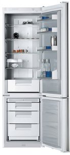 Двухкамерный холодильник Де Дитрих DKP 837 W фото 2 Двухкамерный холодильник De Dietrich DKP 837 W фото 2